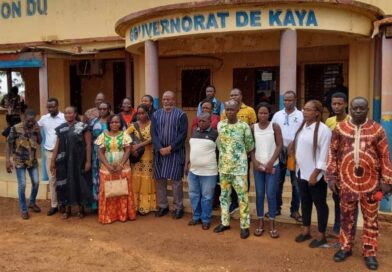 Fortification des aliments de grande consommation au Burkina Faso : le Club des Journalistes et Communicateurs pour la nutrition (CJCN-SA) évalue le niveau d’appropriation par les acteurs dans les régions